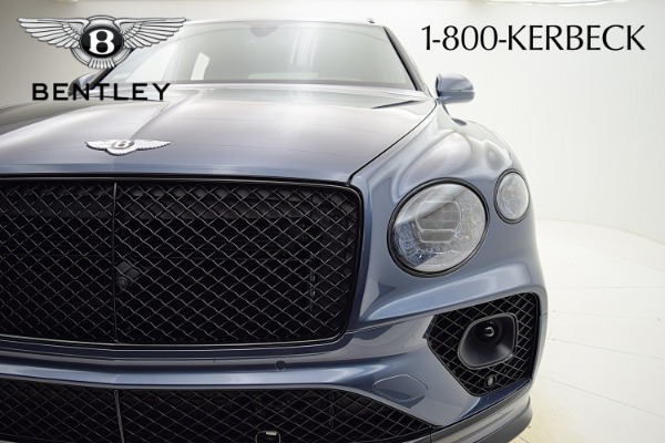 New 2023 Bentley Bentayga Speed Edition 12 for sale $328,220 at Bentley Palmyra N.J. in Palmyra NJ 08065 4