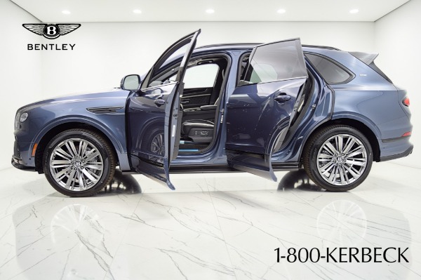 Used 2023 Bentley Bentayga Speed Edition 12/LEASE OPTIONS AVAILABLE for sale $189,000 at Bentley Palmyra N.J. in Palmyra NJ 08065 4