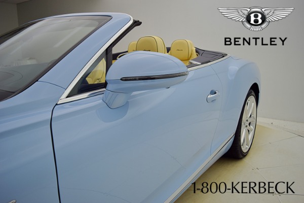 New 2024 Bentley Continental GTC Azure V8 for sale $344,405 at Bentley Palmyra N.J. in Palmyra NJ 08065 4