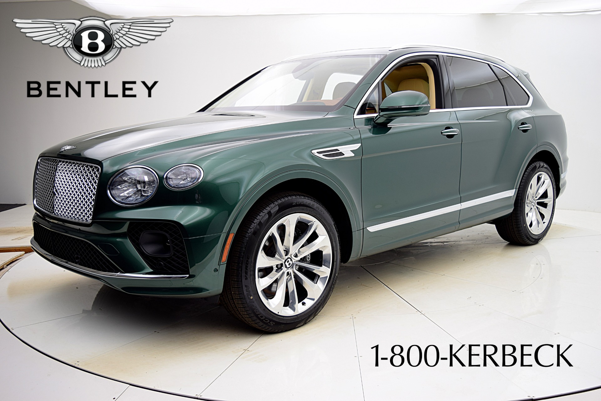 New 2023 Bentley Bentayga V8 for sale Sold at Bentley Palmyra N.J. in Palmyra NJ 08065 2