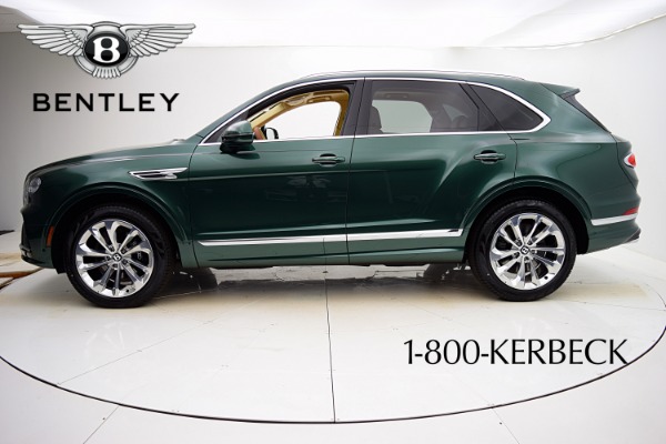New 2023 Bentley Bentayga V8 for sale Sold at Bentley Palmyra N.J. in Palmyra NJ 08065 3