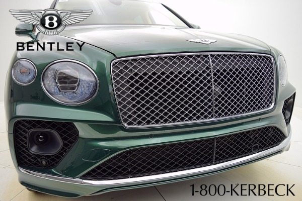 New 2023 Bentley Bentayga V8 for sale $233,540 at Bentley Palmyra N.J. in Palmyra NJ 08065 4