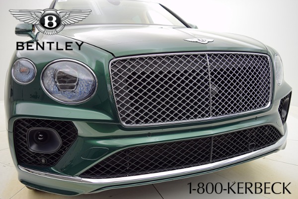 New 2023 Bentley Bentayga V8 for sale Sold at Bentley Palmyra N.J. in Palmyra NJ 08065 4
