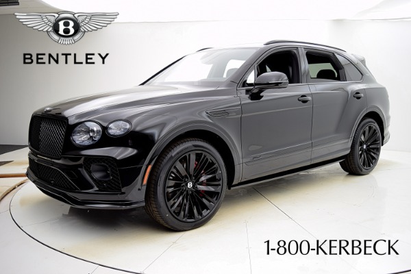 New 2023 Bentley Bentayga Speed Edition 12 for sale Sold at Bentley Palmyra N.J. in Palmyra NJ 08065 2