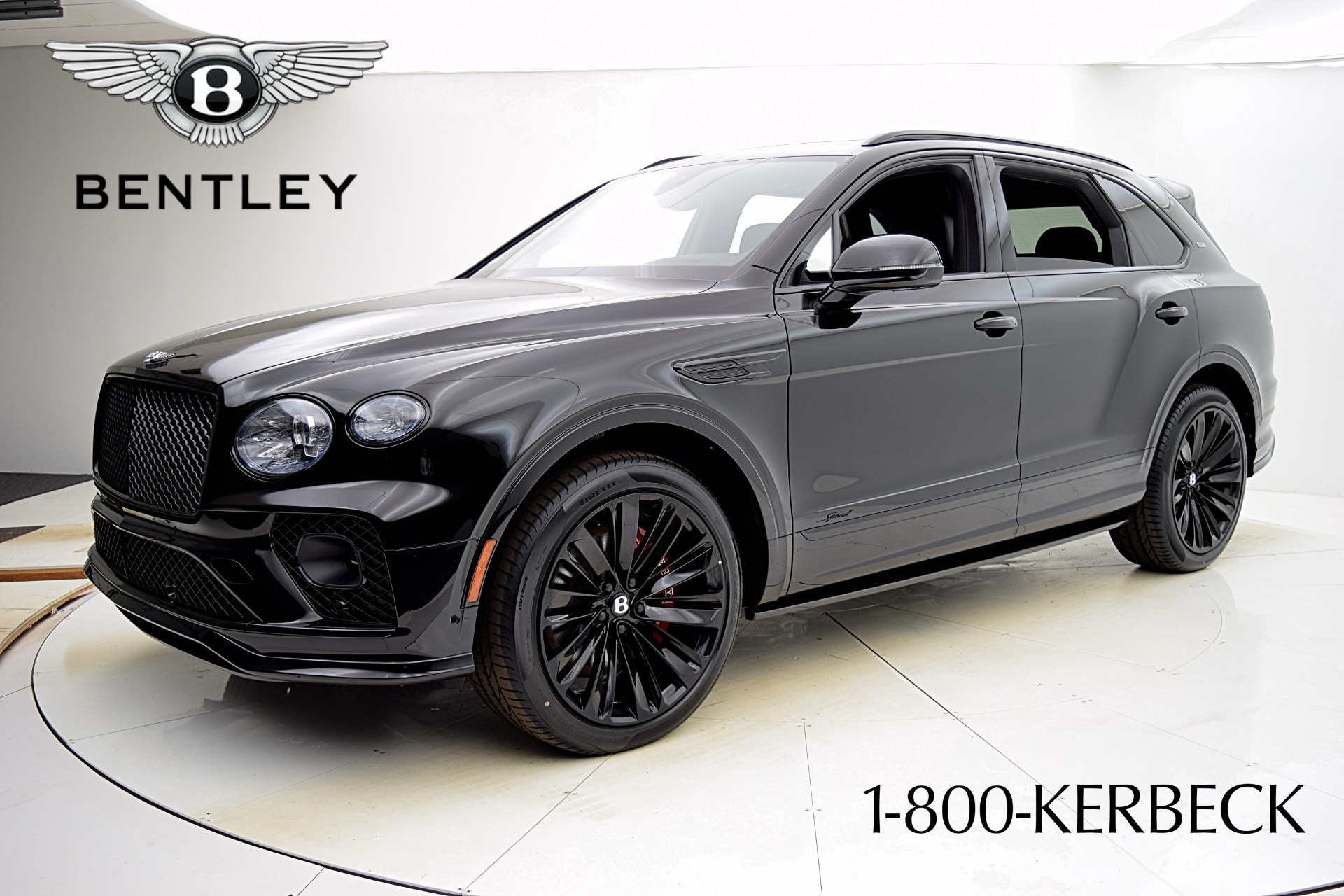 New 2023 Bentley Bentayga Speed Edition 12 for sale Sold at Bentley Palmyra N.J. in Palmyra NJ 08065 2