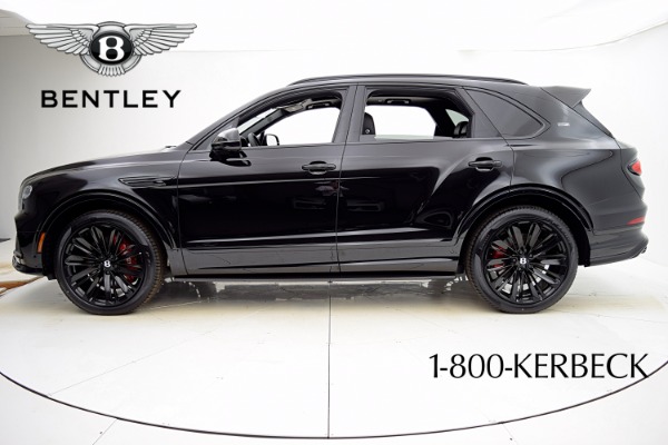 New 2023 Bentley Bentayga Speed Edition 12 for sale Sold at Bentley Palmyra N.J. in Palmyra NJ 08065 3