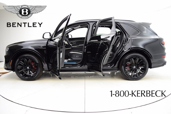New 2023 Bentley Bentayga Speed Edition 12 for sale Sold at Bentley Palmyra N.J. in Palmyra NJ 08065 4