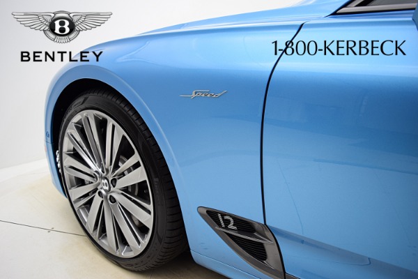 Used 2024 Bentley Continental GTC Speed / LEASE OPTIONS AVAILABLE for sale Sold at Bentley Palmyra N.J. in Palmyra NJ 08065 3