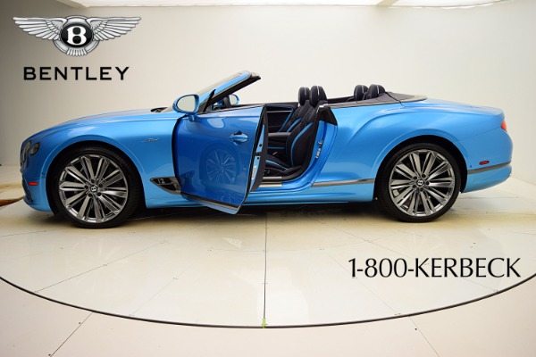Used 2024 Bentley Continental GTC Speed / LEASE OPTIONS AVAILABLE for sale Sold at Bentley Palmyra N.J. in Palmyra NJ 08065 4