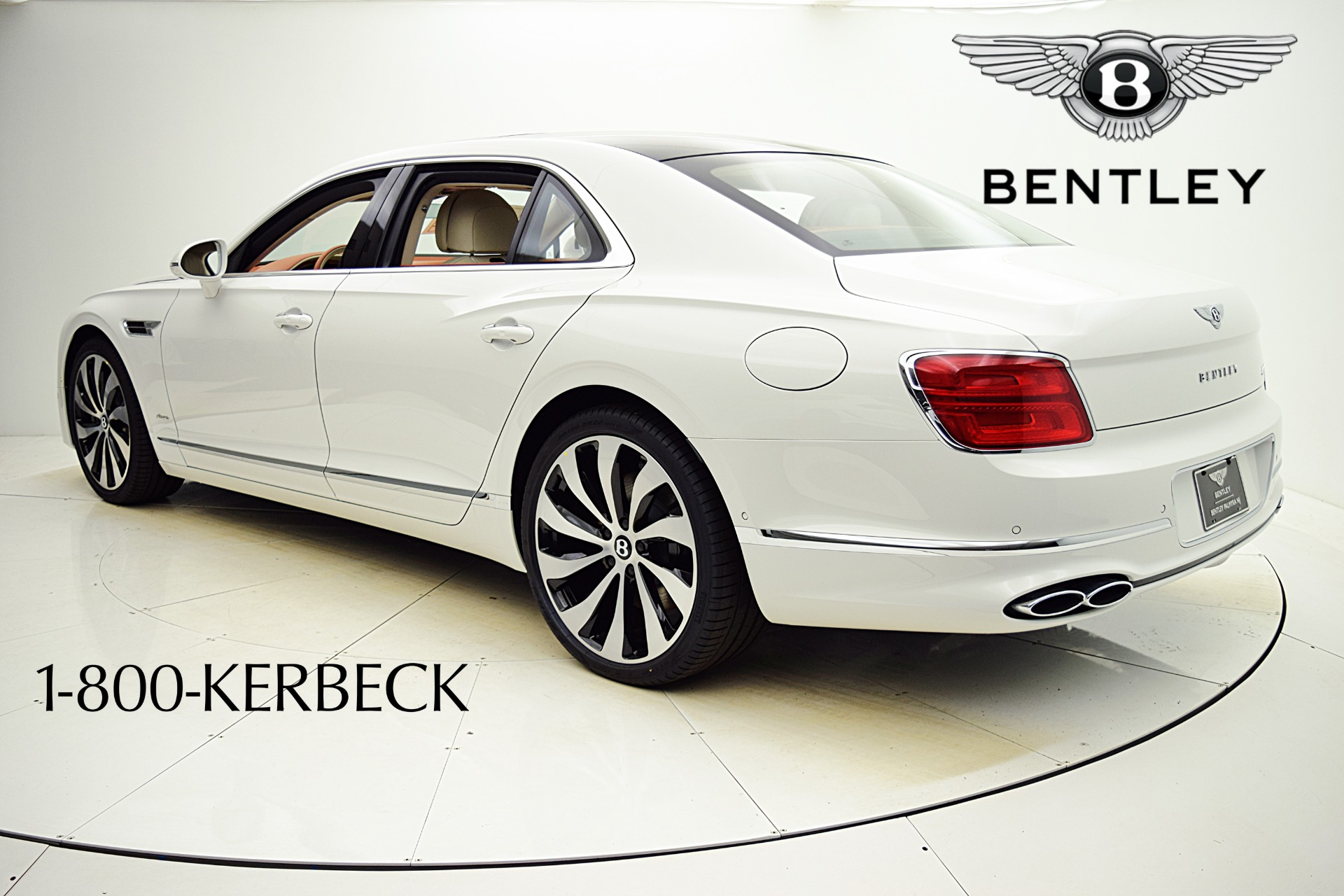 New 2024 Bentley Flying Spur Azure Hybrid For Sale (265,390) Bentley