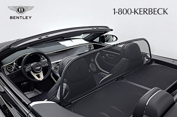 Used 2024 BENTLEY CONTINENTAL GTC SPEED EDITION 12 GTC SPEED EDITION 12/LEASE OPTIONS AVAILABLE for sale $309,000 at Bentley Palmyra N.J. in Palmyra NJ 08065 4