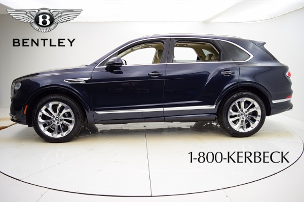 Used 2023 Bentley Bentayga V8/LEASE OPTIONS AVAILABLE for sale Sold at Bentley Palmyra N.J. in Palmyra NJ 08065 3