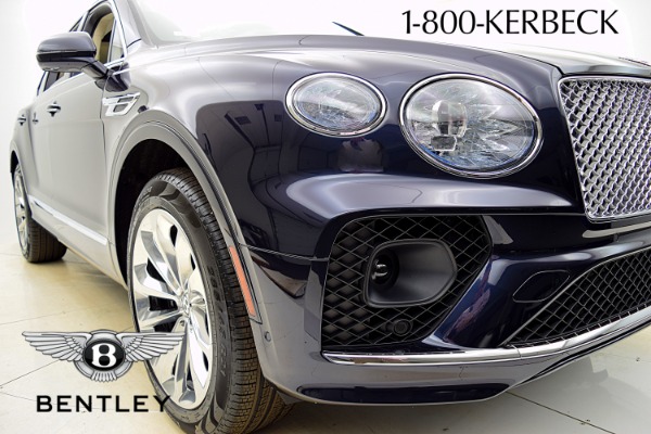 Used 2023 Bentley Bentayga V8/LEASE OPTIONS AVAILABLE for sale Sold at Bentley Palmyra N.J. in Palmyra NJ 08065 4