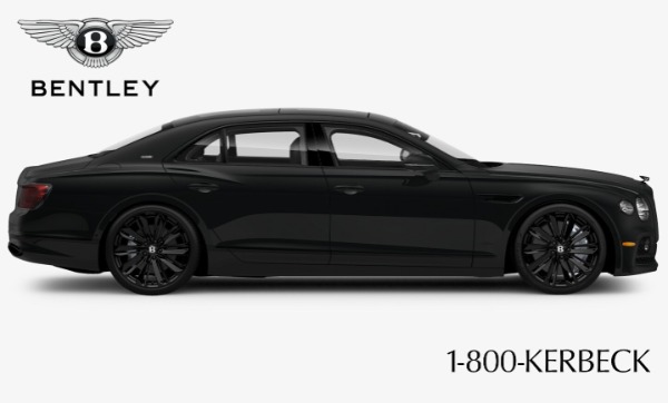 New 2024 Bentley Flying Spur Speed Edition 12 for sale Sold at Bentley Palmyra N.J. in Palmyra NJ 08065 4