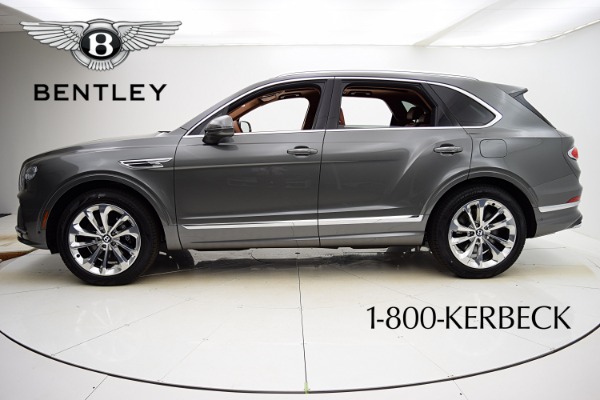 New 2023 Bentley Bentayga Hybrid V8 for sale Sold at Bentley Palmyra N.J. in Palmyra NJ 08065 3