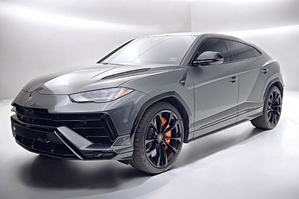 Used Used 2024 Lamborghini Urus S for sale $269,000 at Bentley Palmyra N.J. in Palmyra NJ