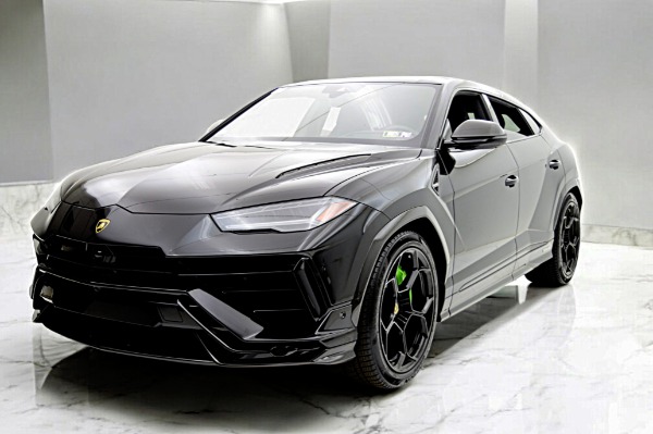Used Used 2024 Lamborghini Urus Performante for sale $309,000 at Bentley Palmyra N.J. in Palmyra NJ
