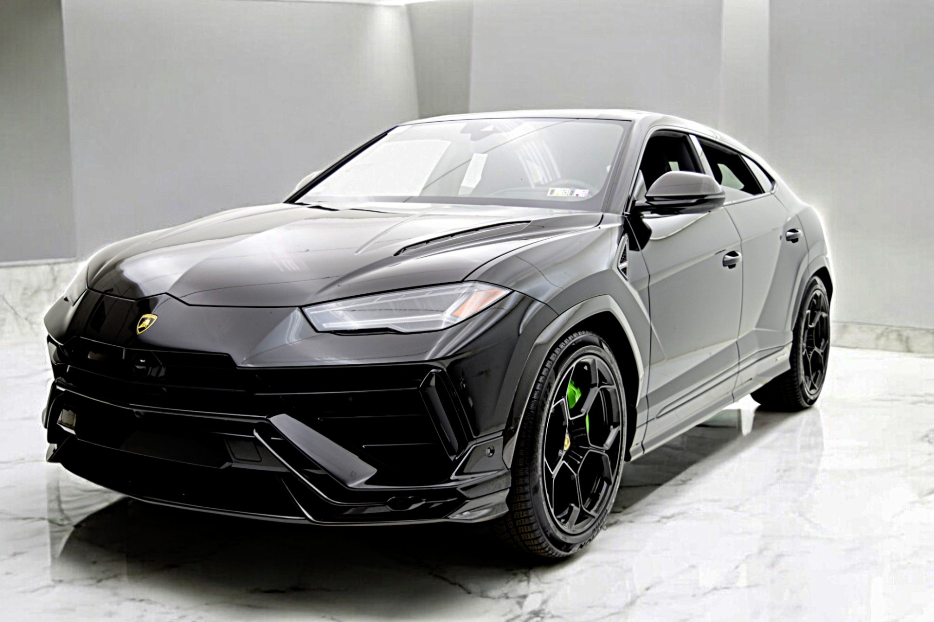 Used 2024 Lamborghini Urus Performante for sale $309,000 at Bentley Palmyra N.J. in Palmyra NJ 08065 2