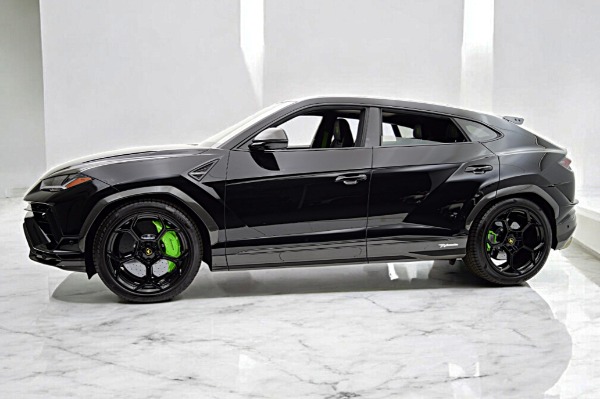 Used 2024 Lamborghini Urus Performante for sale $309,000 at Bentley Palmyra N.J. in Palmyra NJ 08065 3