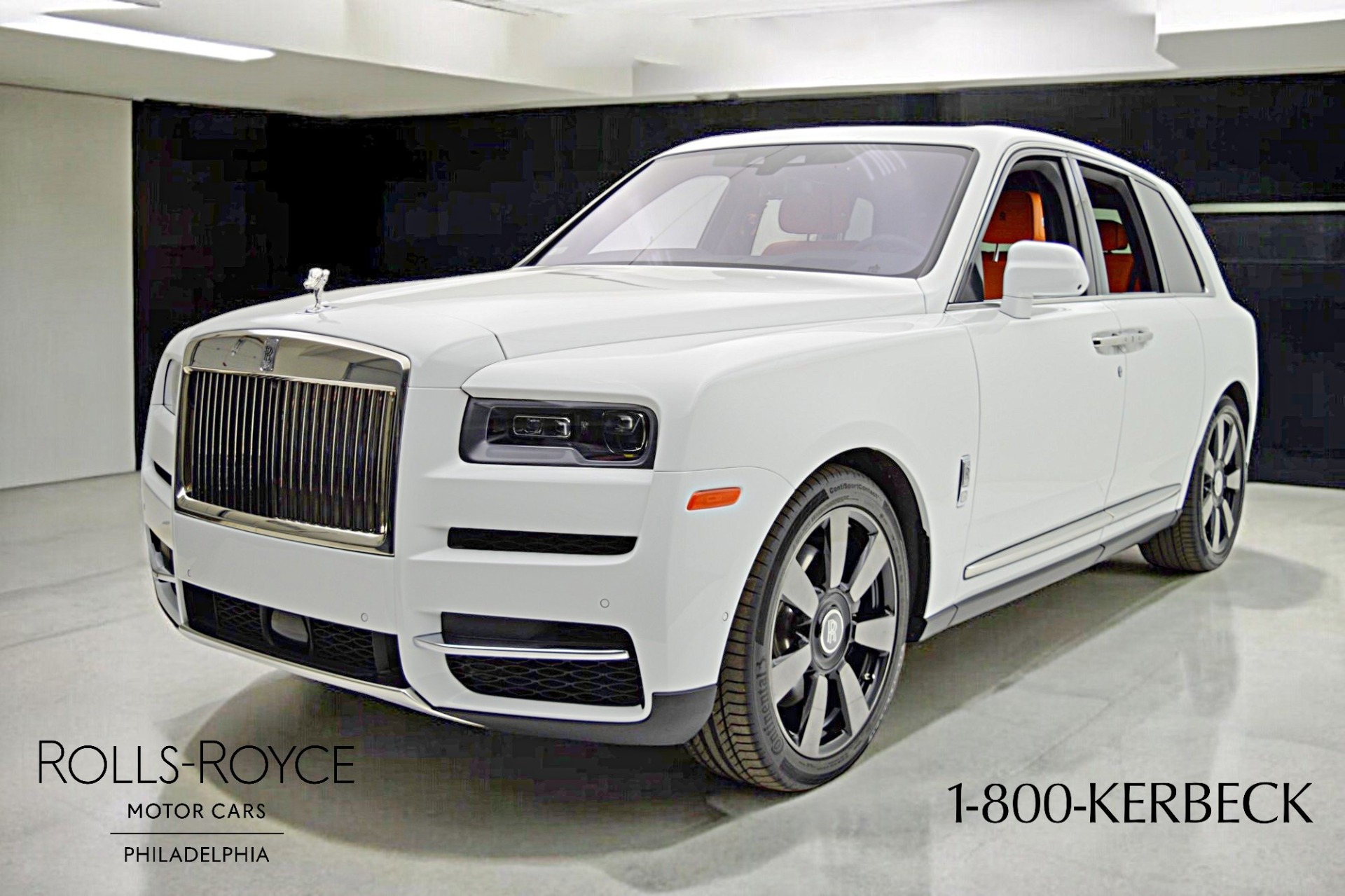 Used 2024 Rolls-Royce CULLINAN /LEASE OPTIONS AVAILABLE for sale $389,000 at Bentley Palmyra N.J. in Palmyra NJ 08065 2