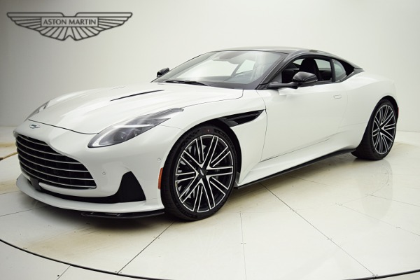 New 2024 Aston Martin DB12 V8 for sale $328,700 at Bentley Palmyra N.J. in Palmyra NJ 08065 2