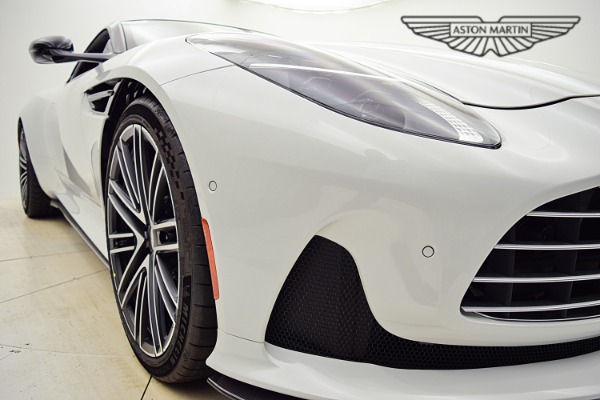 New 2024 Aston Martin DB12 V8 for sale Sold at Bentley Palmyra N.J. in Palmyra NJ 08065 3