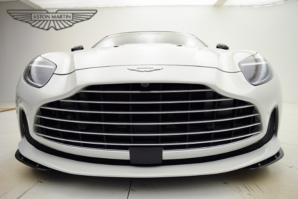 New 2024 Aston Martin DB12 V8 for sale $328,700 at Bentley Palmyra N.J. in Palmyra NJ 08065 4