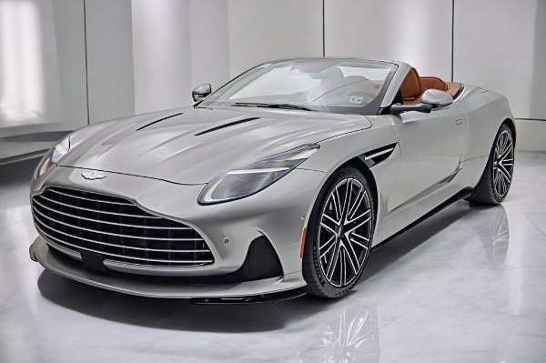 Used Used 2024 Aston Martin DB12 Volante for sale $259,000 at Bentley Palmyra N.J. in Palmyra NJ
