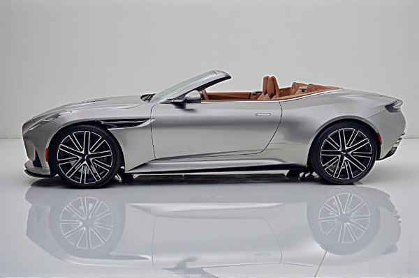 Used 2024 Aston Martin DB12 Volante for sale $259,000 at Bentley Palmyra N.J. in Palmyra NJ 08065 3