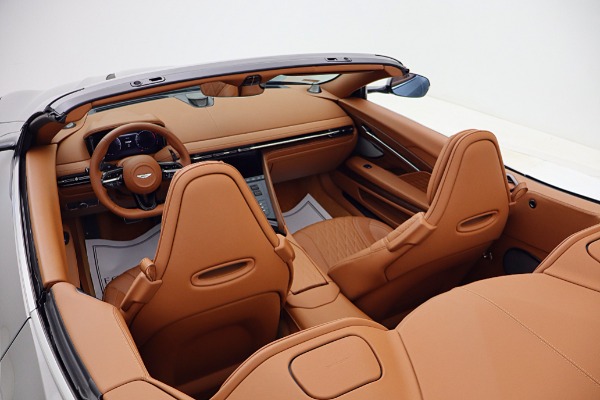 Used 2024 Aston Martin DB12 Volante for sale $259,000 at Bentley Palmyra N.J. in Palmyra NJ 08065 4