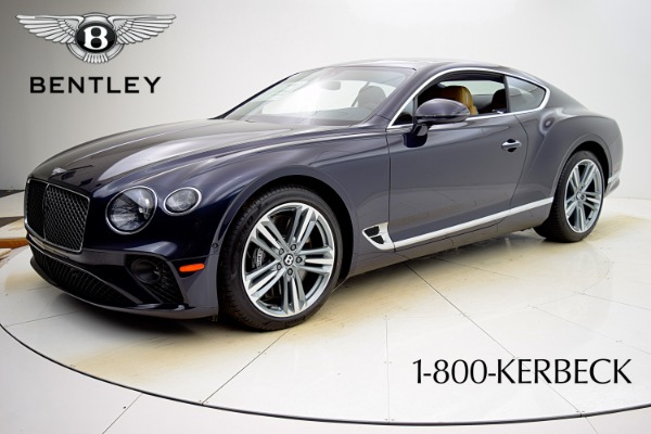 New 2024 Bentley Continental GT V8 for sale Sold at Bentley Palmyra N.J. in Palmyra NJ 08065 2