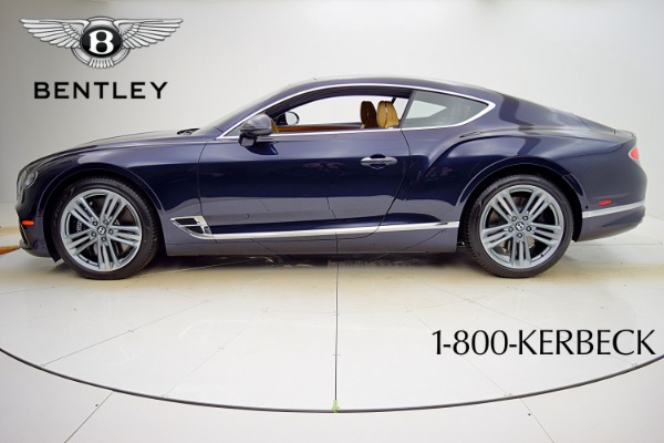New 2024 Bentley Continental GT V8 for sale $277,865 at Bentley Palmyra N.J. in Palmyra NJ 08065 3
