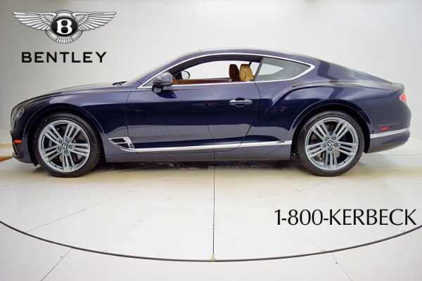 New 2024 Bentley Continental GT V8 for sale Sold at Bentley Palmyra N.J. in Palmyra NJ 08065 3