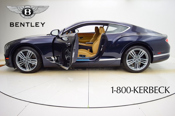 New 2024 Bentley Continental GT V8 for sale $277,865 at Bentley Palmyra N.J. in Palmyra NJ 08065 4