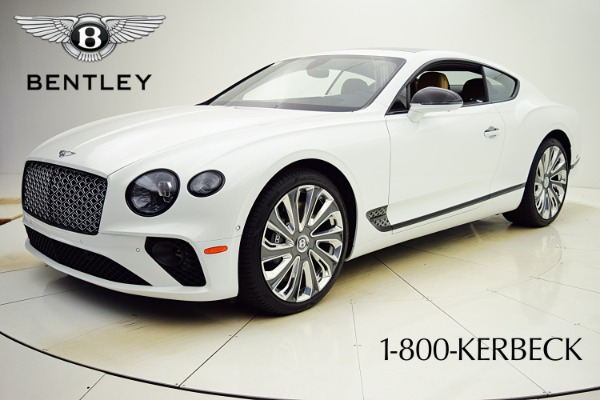 New 2024 Bentley Continental GT Mulliner W12 for sale Sold at Bentley Palmyra N.J. in Palmyra NJ 08065 2