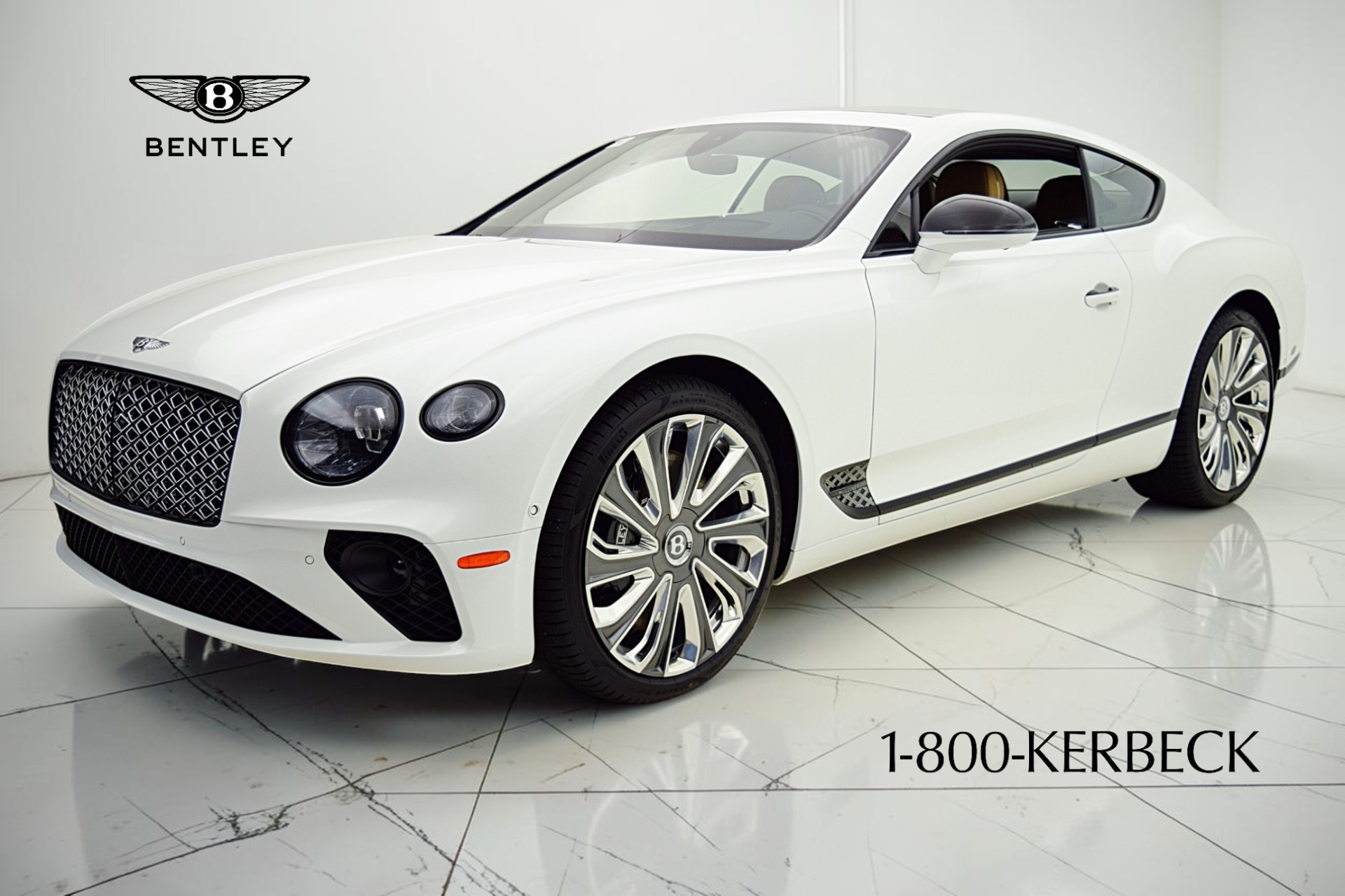 2024 Bentley Continental GT W12 Mulliner's photo