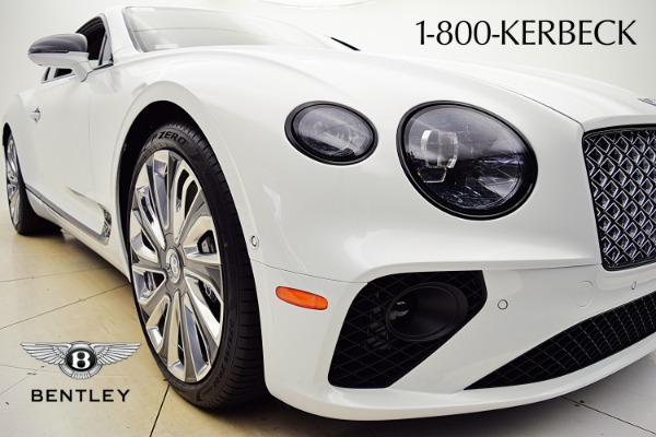 New 2024 Bentley Continental GT Mulliner W12 for sale Sold at Bentley Palmyra N.J. in Palmyra NJ 08065 3