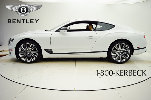 New 2024 Bentley Continental GT Mulliner W12 for sale Sold at Bentley Palmyra N.J. in Palmyra NJ 08065 4