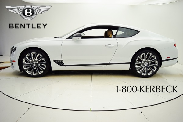 Used 2024 Bentley Continental GT Mulliner W12 MSRP $398,125 for sale Sold at Bentley Palmyra N.J. in Palmyra NJ 08065 4