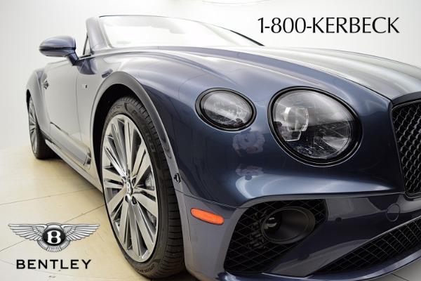 New 2024 Bentley Continental GTC Speed Edition 12 for sale Sold at Bentley Palmyra N.J. in Palmyra NJ 08065 4