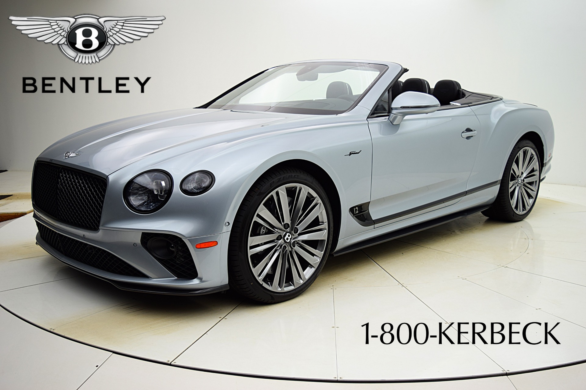 New 2024 Bentley Continental GTC Speed for sale Sold at Bentley Palmyra N.J. in Palmyra NJ 08065 2