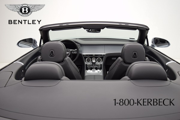 New 2024 Bentley Continental GTC Speed for sale Sold at Bentley Palmyra N.J. in Palmyra NJ 08065 4