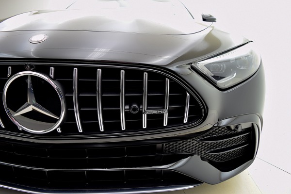 Used 2023 Mercedes-Benz SL-Class AMG SL 43 for sale Sold at Bentley Palmyra N.J. in Palmyra NJ 08065 4