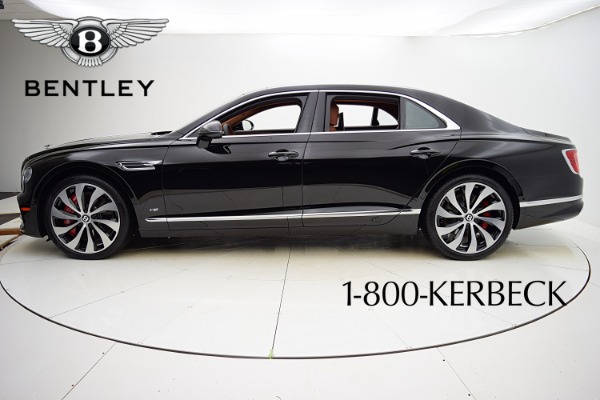Used 2022 Bentley Flying Spur V8/LEASE OPTIONS AVAILABLE for sale Sold at Bentley Palmyra N.J. in Palmyra NJ 08065 4