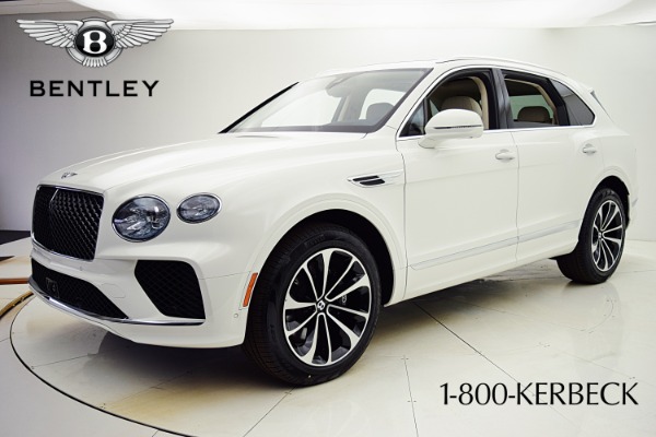 New 2024 Bentley Bentayga V8 for sale Sold at Bentley Palmyra N.J. in Palmyra NJ 08065 2