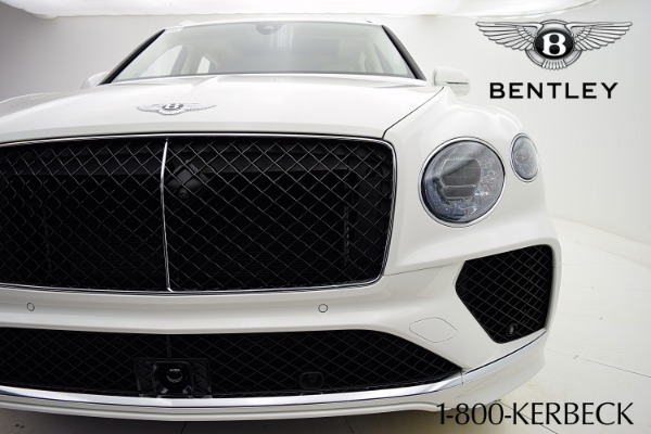 New 2024 Bentley Bentayga V8 for sale Sold at Bentley Palmyra N.J. in Palmyra NJ 08065 4
