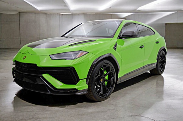 Used Used 2024 Lamborghini Urus Performante/SELEZIONE PRE-OWNED CERTIFIED for sale $309,000 at Bentley Palmyra N.J. in Palmyra NJ