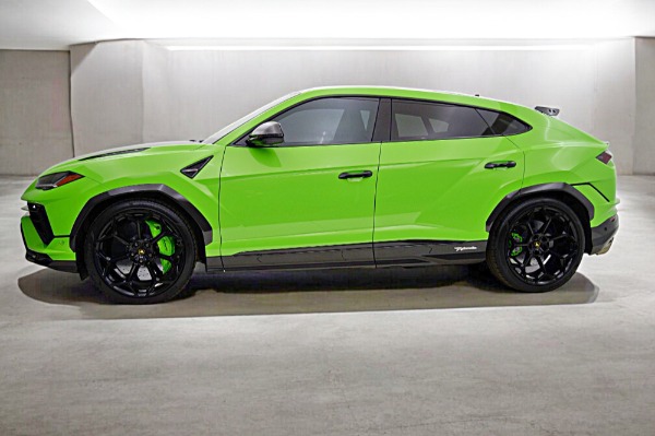 Used 2024 Lamborghini Urus Performante/SELEZIONE PRE-OWNED CERTIFIED for sale $319,000 at Bentley Palmyra N.J. in Palmyra NJ 08065 3