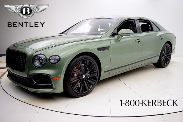 Used Used 2023 Bentley Flying Spur Speed/LEASE OPTIONS AVAILABLE for sale $269,000 at Bentley Palmyra N.J. in Palmyra NJ