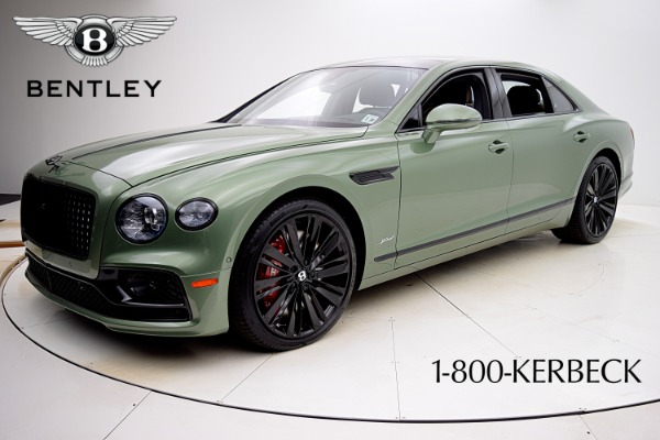 Used 2023 Bentley Flying Spur Speed/LEASE OPTIONS AVAILABLE